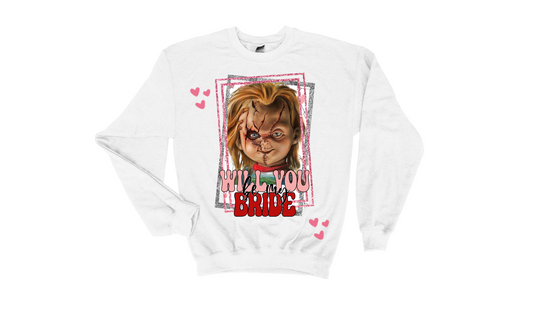 CHUCKY CREWNECK