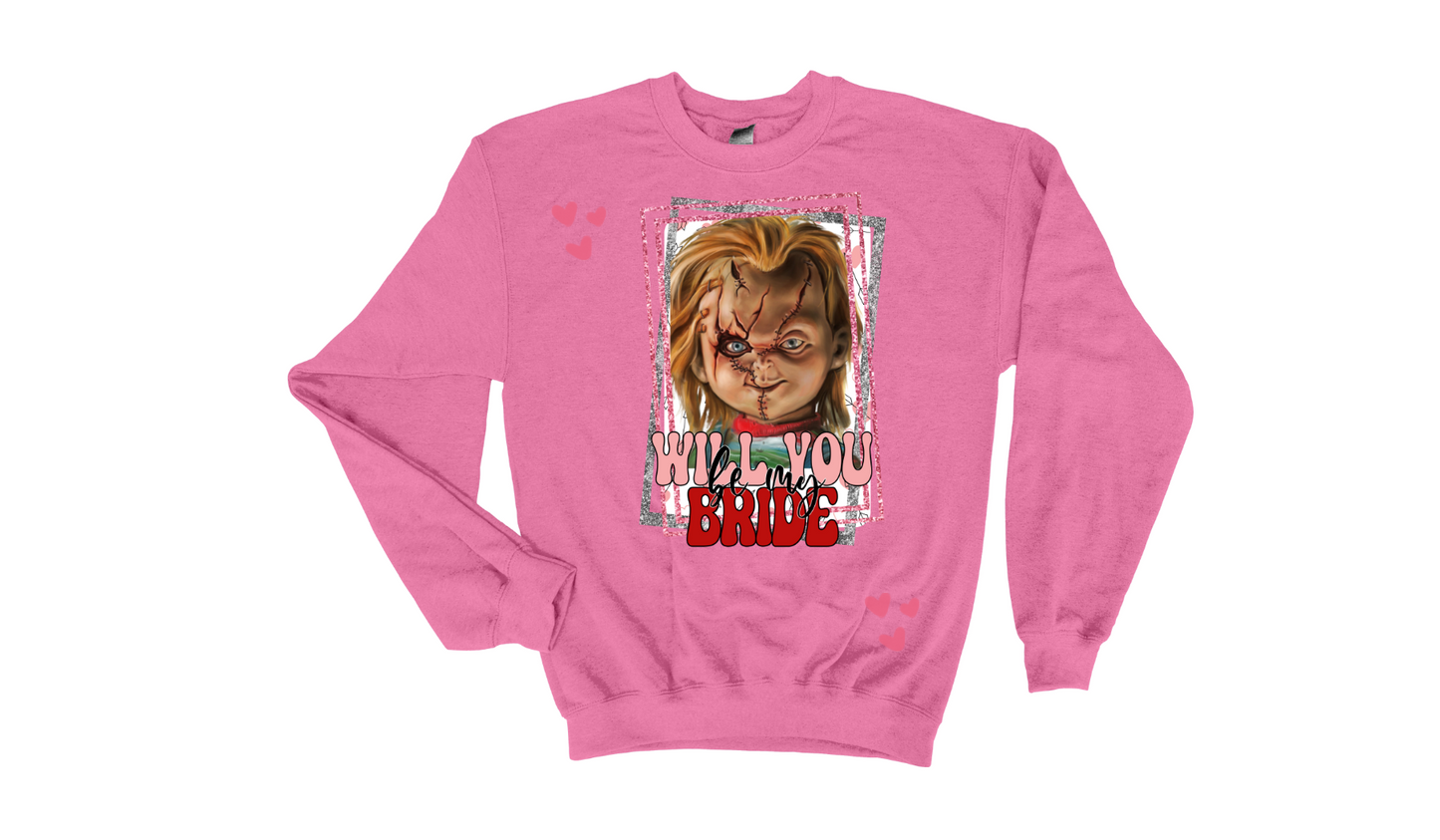 CHUCKY CREWNECK