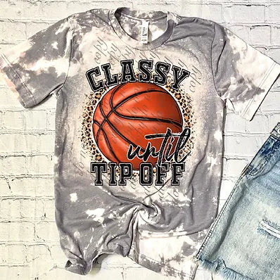 CLASSY UNTIL TIP OFF