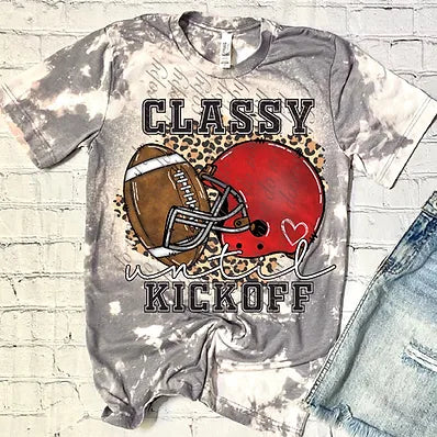 CLASSY UNTILL KICKOFF