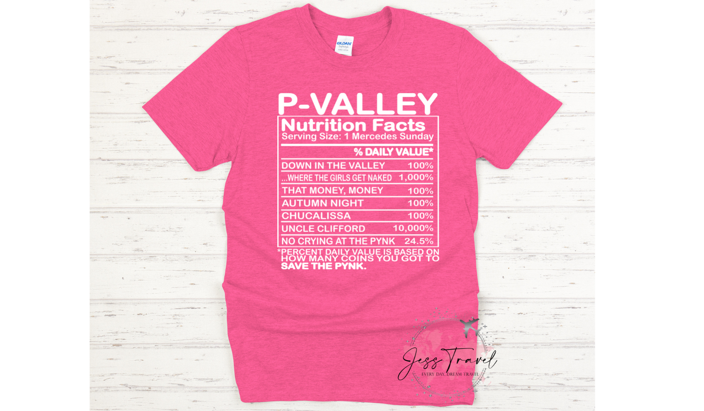 P-Valley