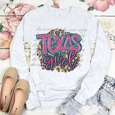 TEXAS GIRL