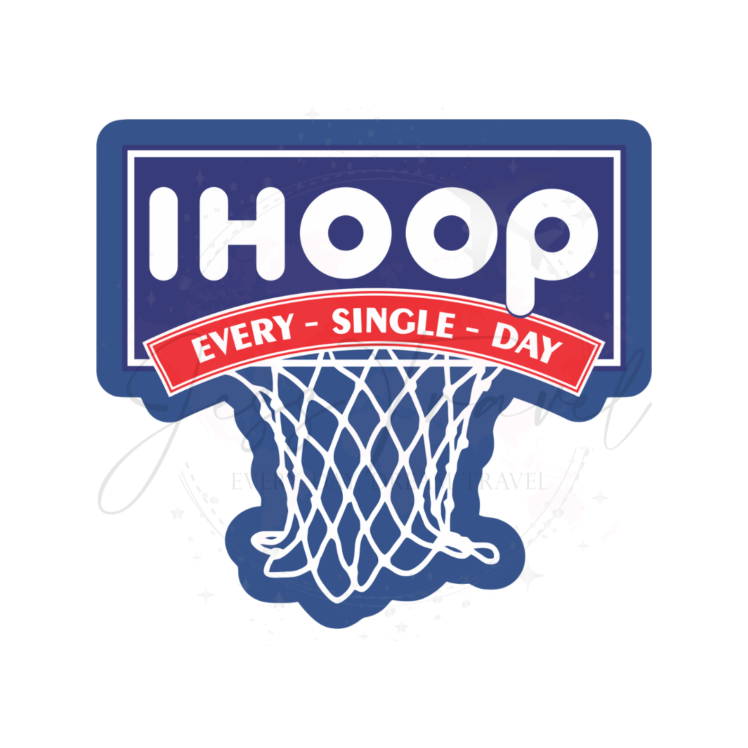 BASKETBALL SHOOTER SHIRT