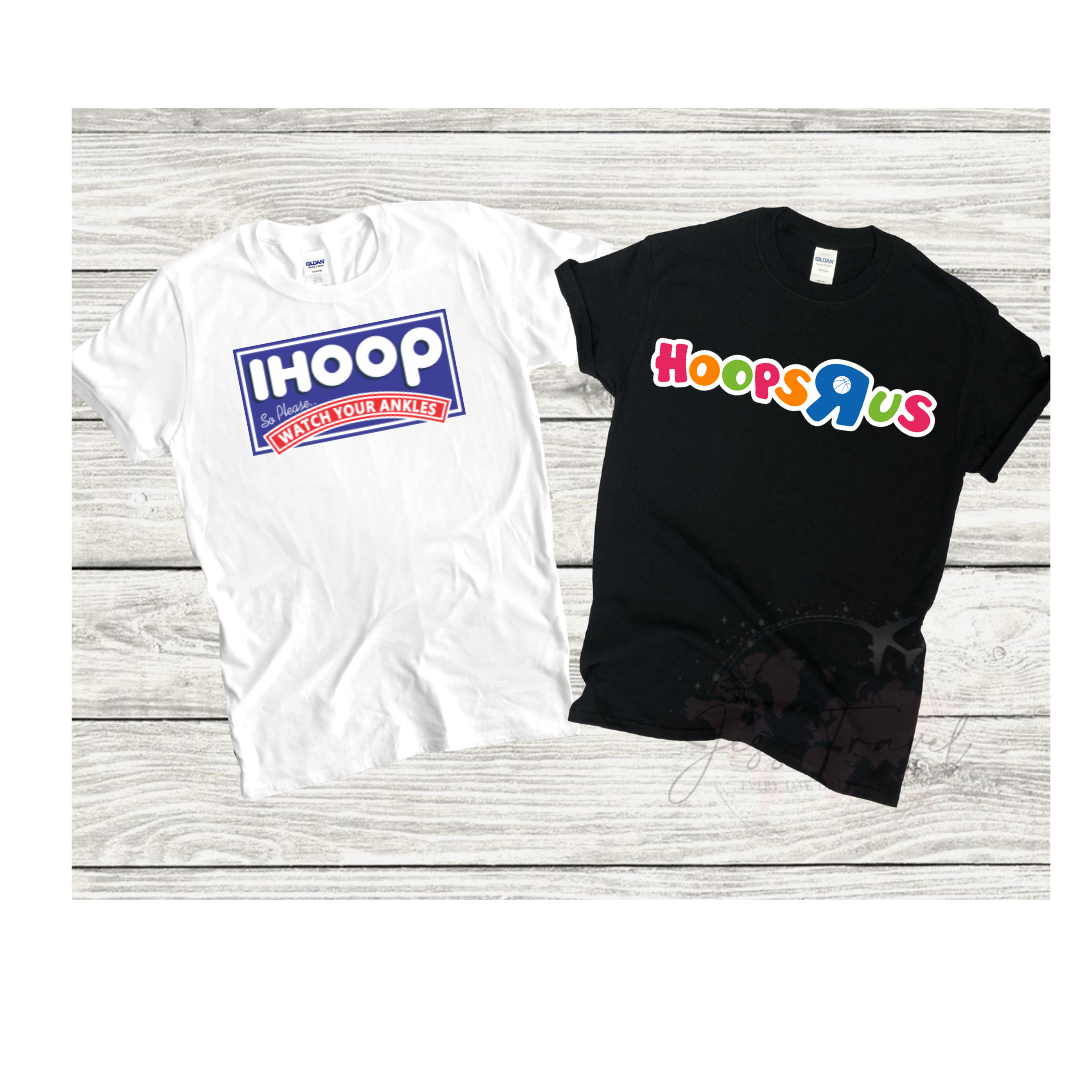 BASKETBALL SHOOTER SHIRT