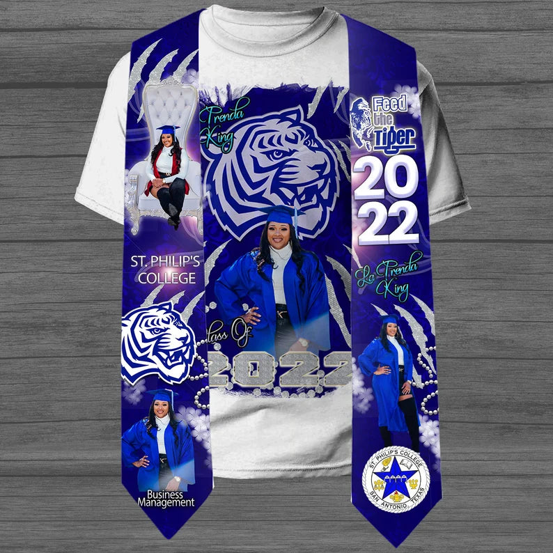 CUSTOM STOLE