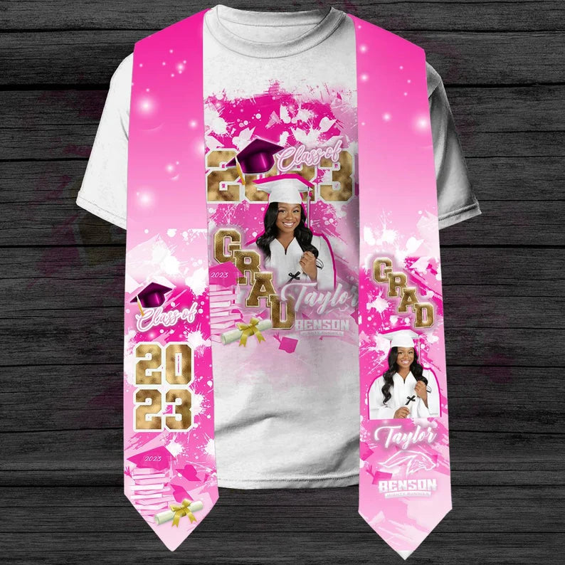 CUSTOM STOLE