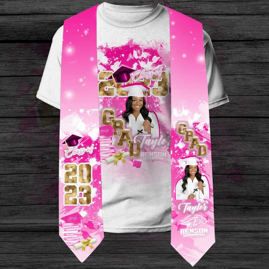 CUSTOM STOLE