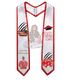 CUSTOM STOLE