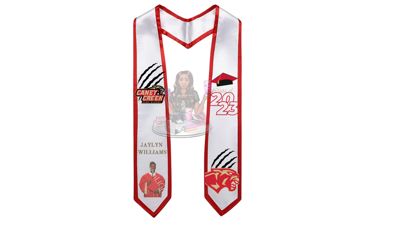 CUSTOM STOLE